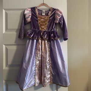 Little Adventures Rapunzel Princess Costume